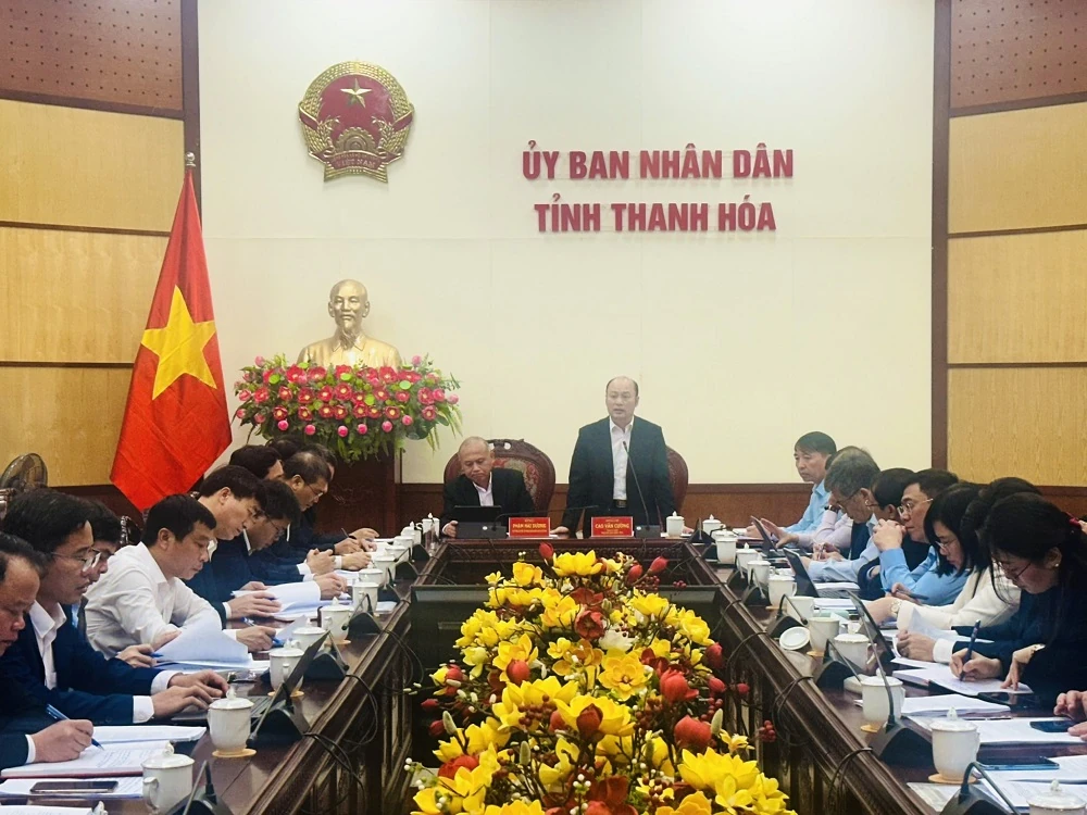 Eliminación de obstáculos en la gestión y el uso de la tierra de la Compañía de Caucho Thanh Hoa