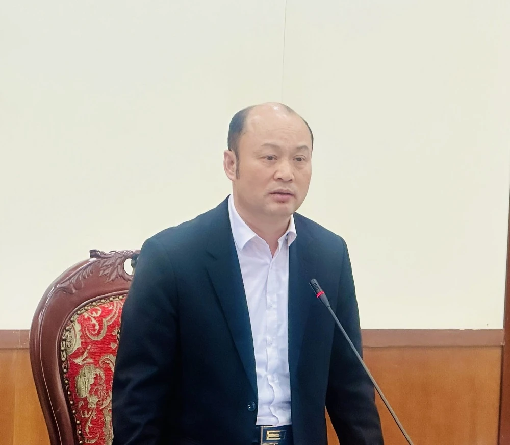 Eliminación de obstáculos en la gestión y el uso de la tierra de la Compañía de Caucho Thanh Hoa