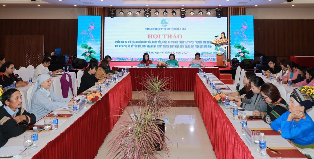 ผู้แทนที่เข้าร่วมการประชุมเชิงปฏิบัติการ