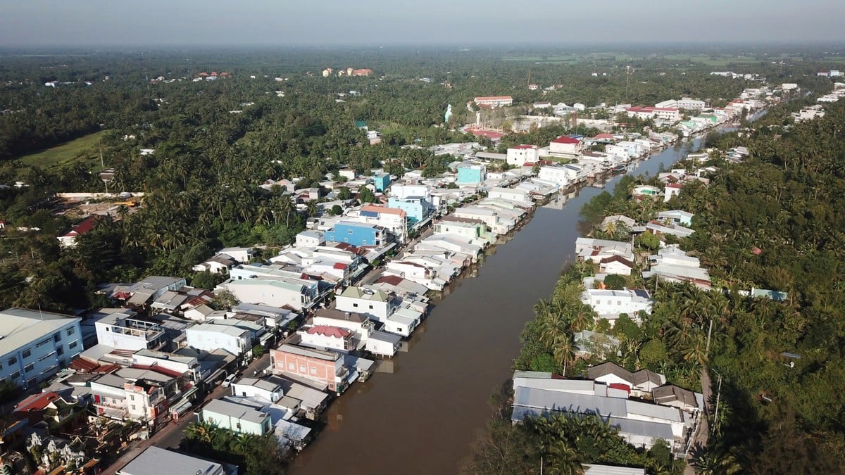 En 2025, la situación socioeconómica de Vinh Long seguirá logrando muchos resultados positivos.
