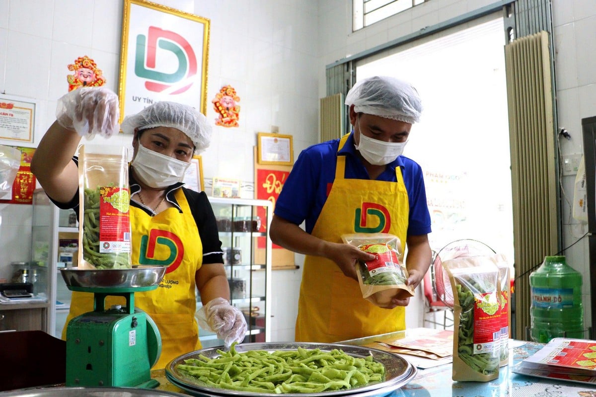 Las localidades se centran en invertir en el desarrollo de productos típicos.