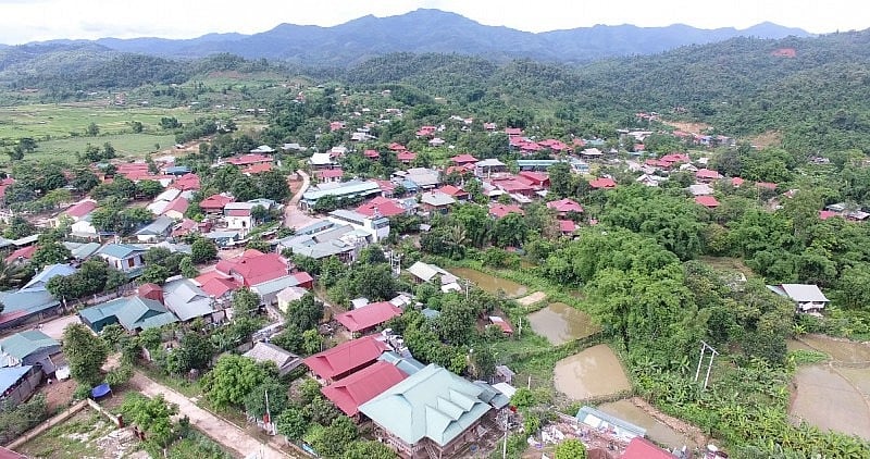 Muong Toong se rozzáří od prvních kroků Mường Toong bừng sáng từ những bước chân đầu tiên