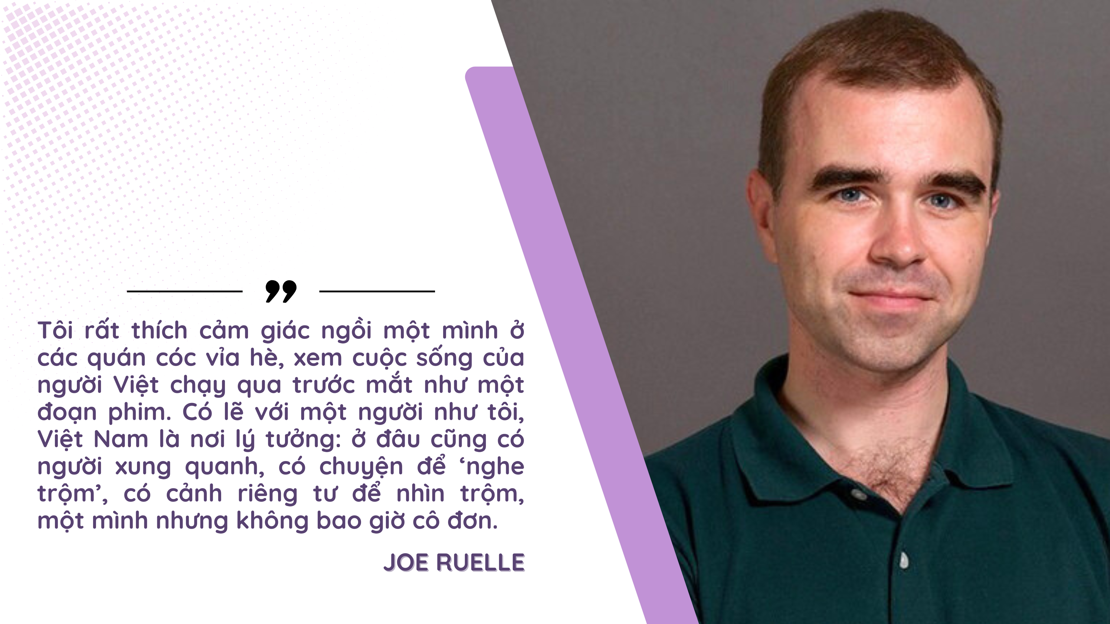 Tres escritores extranjeros escriben en vietnamita Ba cây bút nước ngoài viết văn bằng tiếng Việt