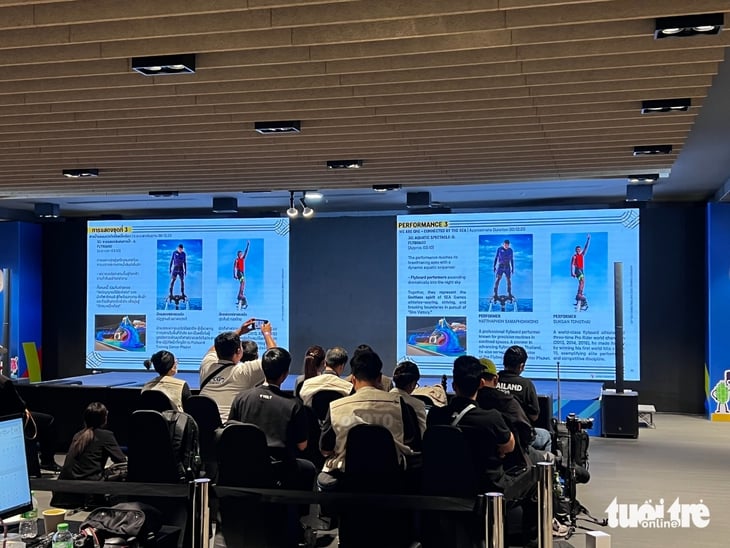 sea games 33 - Ảnh 2.