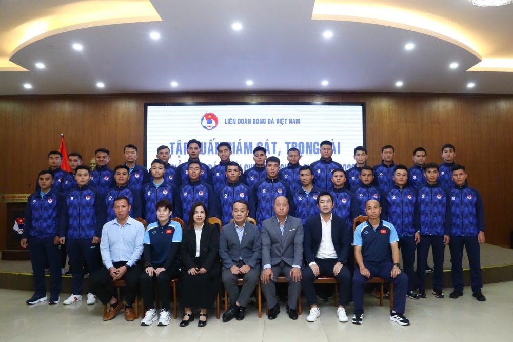 آموزش سرپرستان و داوران مسابقات ملی فوتبال غیرحرفهای در سال 2026 - عکس 3