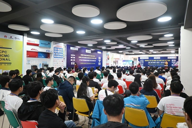 Près de 200 étudiants ont participé à OlpAI'25.