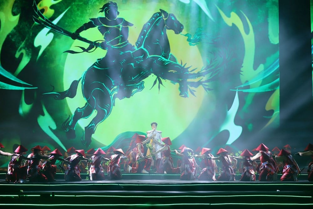 دو ستون برای صنعت فرهنگی در ویتنام - عکس 1