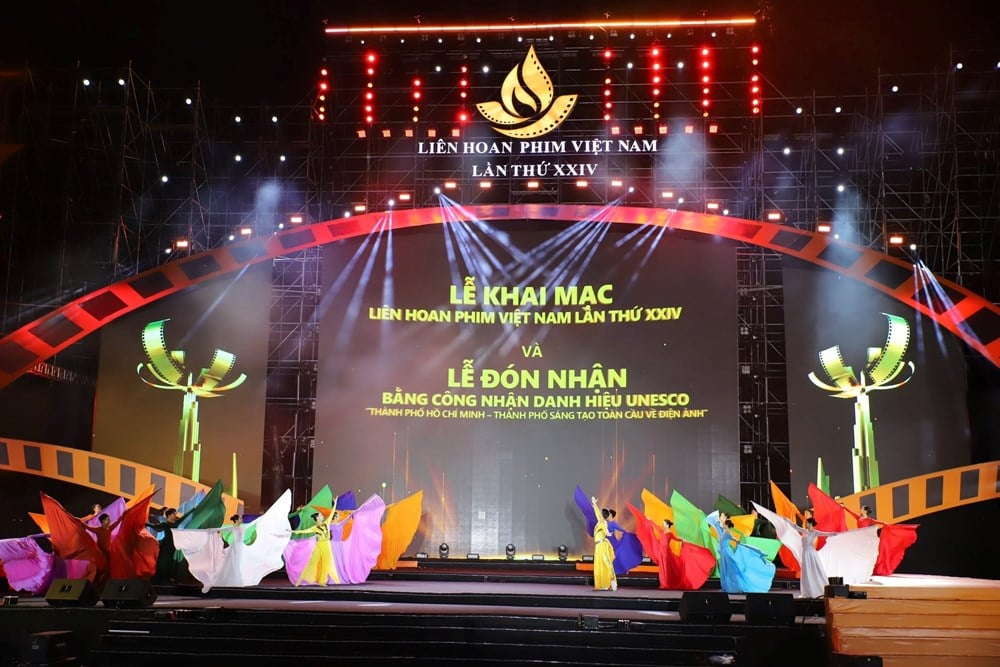 دو ستون برای صنعت فرهنگی در ویتنام - عکس 3