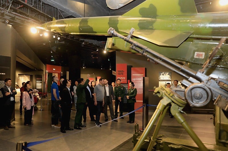 Systém vojenských muzeí urychluje digitální transformaci a přitahuje miliony návštěvníků - foto 4