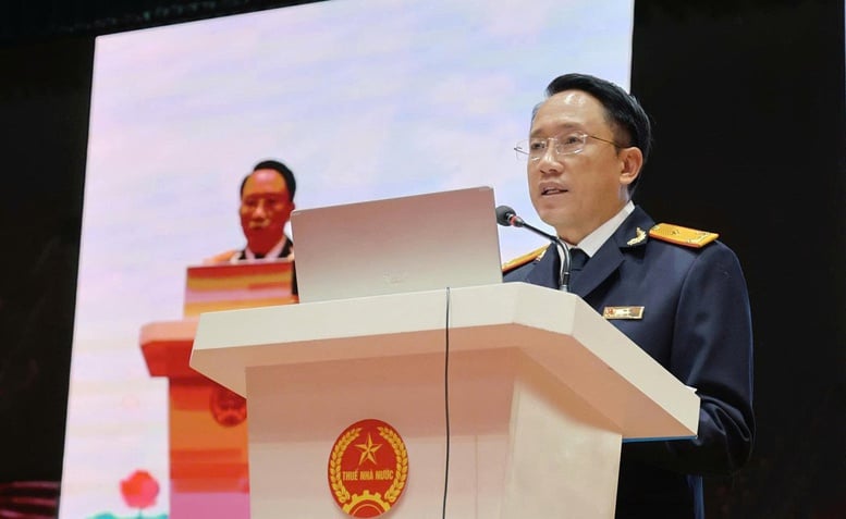 কর শিল্প ইট্যাক্স মোবাইলে করদাতাদের সেবা প্রদানের জন্য এআই নিয়ে এসেছে - ছবি ২। Ngành Thuế đưa AI vào phục vụ người nộp thuế trên eTax Mobile- Ảnh 2.