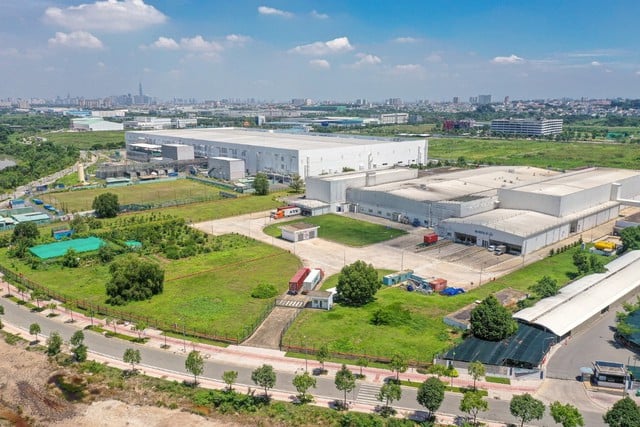 Fagmiljøet var «vitne til» Opella-fabrikken og konsernets eneste FoU-senter i Asia – Bilde 1. Cộng đồng chuyên môn 'mục sở thị' nhà máy Opella và Trung tâm R&D duy nhất của tập đoàn tại châu Á- Ảnh 1.