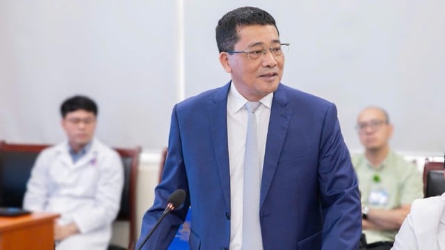 Hệ thống Bệnh viện Hữu nghị Lạc Việt trao đổi hợp tác với Hiệp hội Phổ biến Y tế Phúc Lợi Tiên Tiến Kyushu- Ảnh 4.