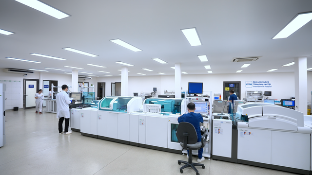 Hệ thống Bệnh viện Hữu nghị Lạc Việt trao đổi hợp tác với Hiệp hội Phổ biến Y tế Phúc Lợi Tiên Tiến Kyushu- Ảnh 5.