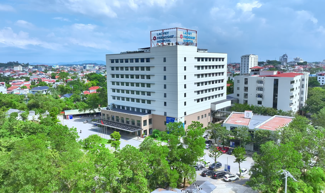 Hệ thống Bệnh viện Hữu nghị Lạc Việt trao đổi hợp tác với Hiệp hội Phổ biến Y tế Phúc Lợi Tiên Tiến Kyushu- Ảnh 6.