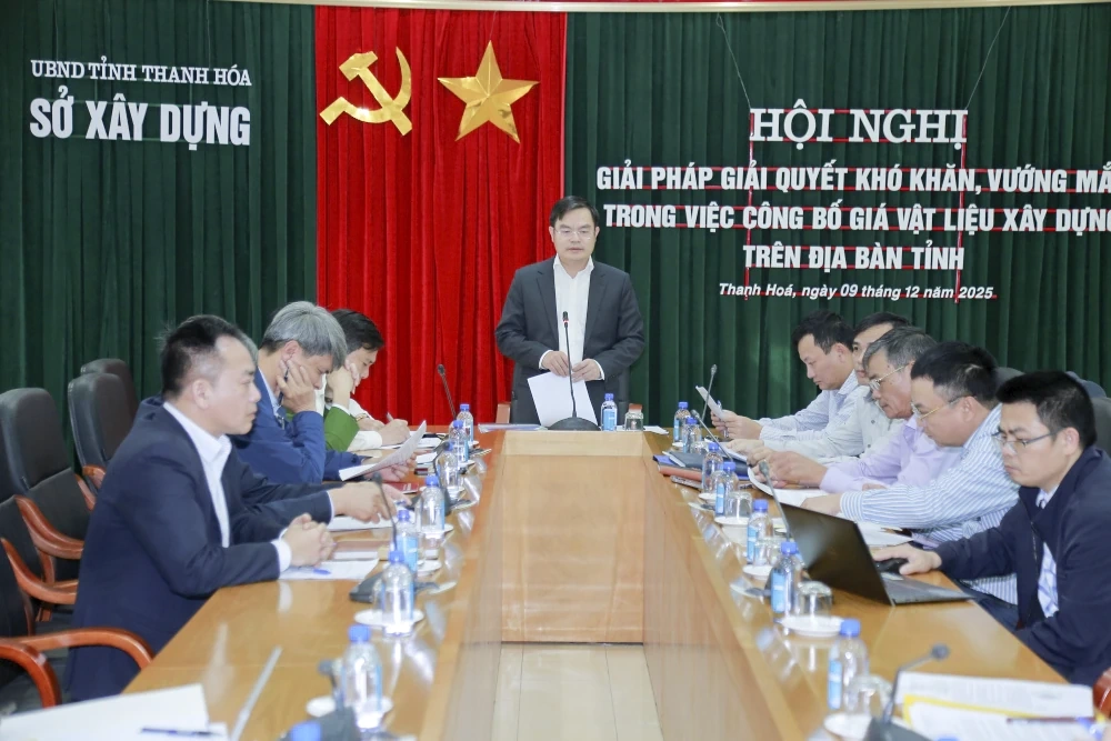 Diskuter løsninger for å overvinne vanskeligheter med å annonsere priser på byggematerialer