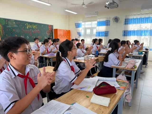 Học sinh TP.HCM có thể nghỉ Tết dương lịch mấy ngày? - Ảnh 1.