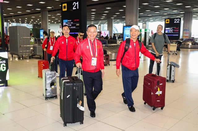 Trực tiếp khai mạc SEA Games 33: Sân khấu đẳng cấp chào đón lễ hội thể thao - Ảnh 7.