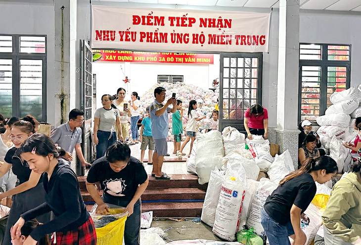 Bộ Nội vụ đề xuất quy định mới quản lý hoạt động quỹ từ thiện, quỹ xã hội - Ảnh 1.