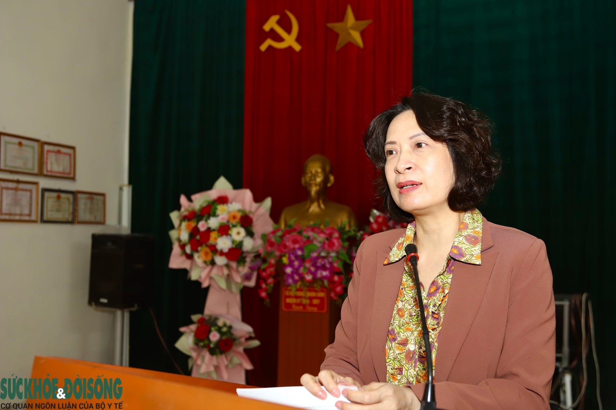 Bộ Y tế kiểm tra công tác người cao tuổi tại Ninh Bình, nhiều nhiệm vụ quan trọng được đặt ra- Ảnh 2.