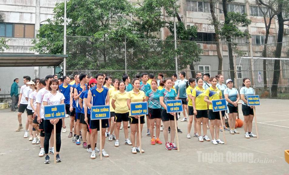 Perusahaan ini berfokus pada pengorganisasian kegiatan olahraga untuk membantu para pejabat dan karyawan meningkatkan kesehatan mereka dan meningkatkan komunikasi serta pertukaran pengalaman kerja.
