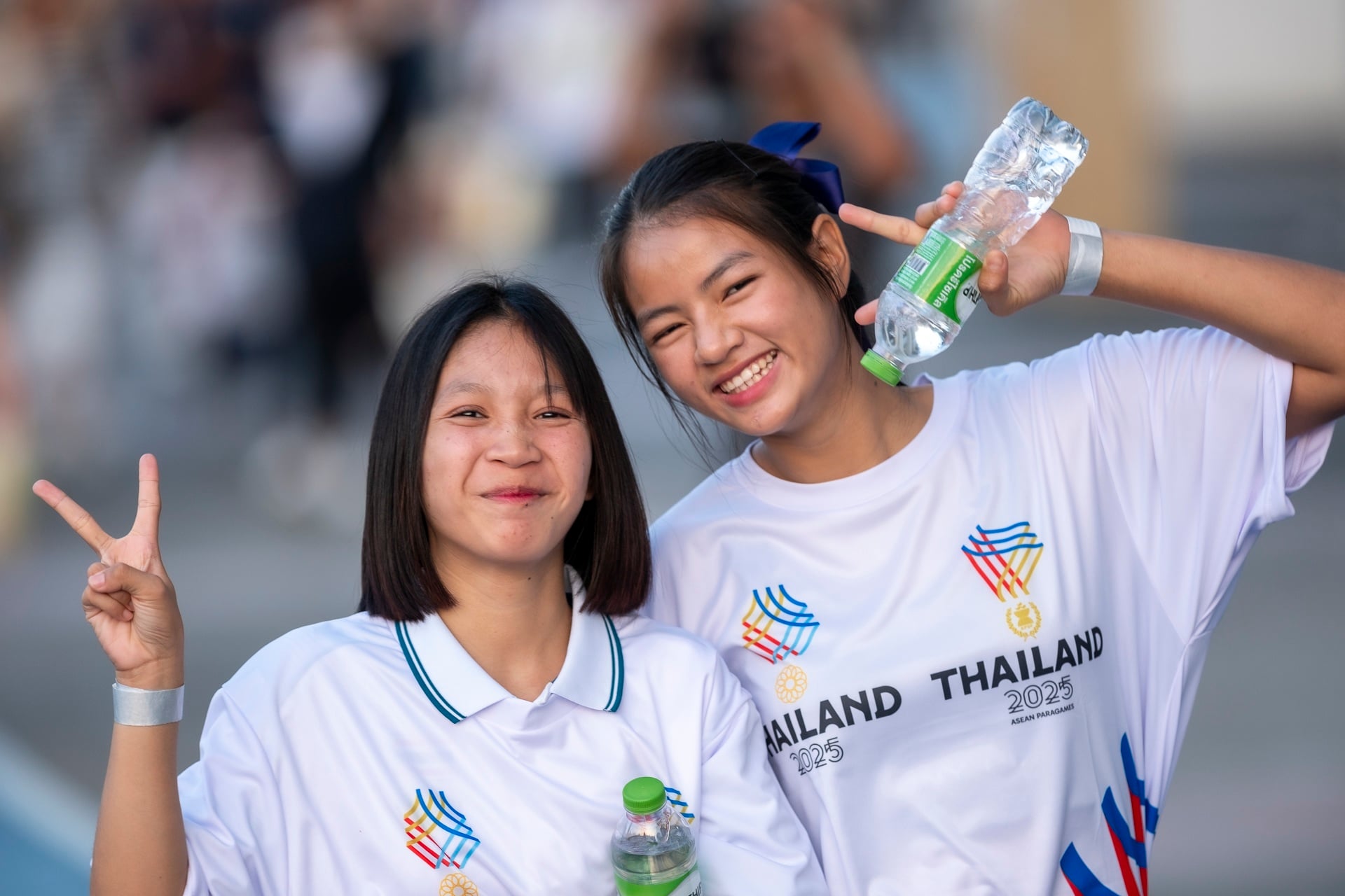 ពិធីបើកការប្រកួតកីឡាស៊ីហ្គេមលើកទី៣៣ រូបថត ៩ khai mac sea games 33 anh 9