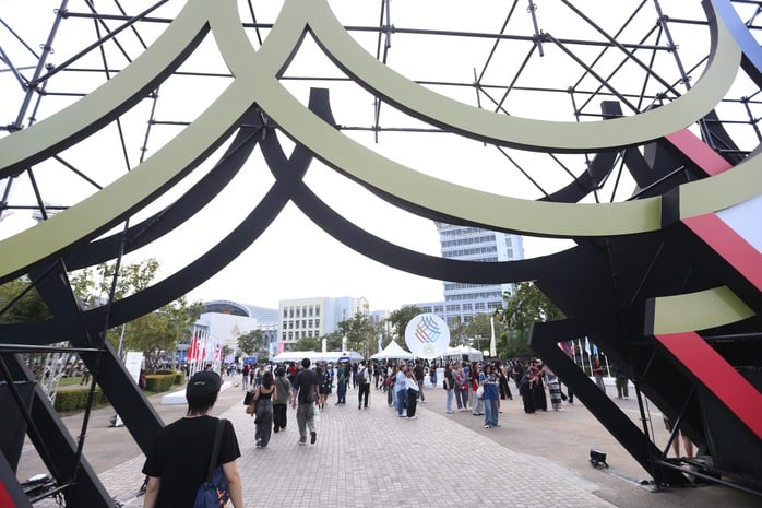 Trực tiếp lễ khai mạc SEA Games 33: Cội nguồn thể thao Đông Nam Á - Ảnh 4.