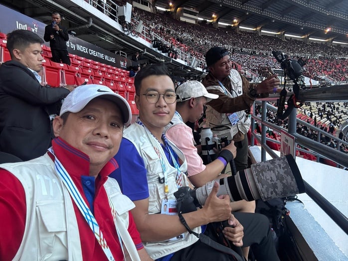 Trực tiếp lễ khai mạc SEA Games 33: Cội nguồn thể thao Đông Nam Á - Ảnh 9.