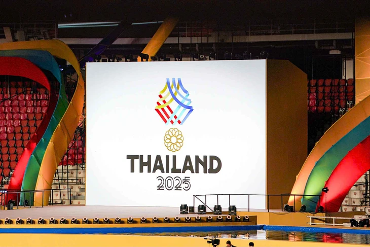 Khai mạc SEA Games 33: 'Chúng ta là một' - Ảnh 3.