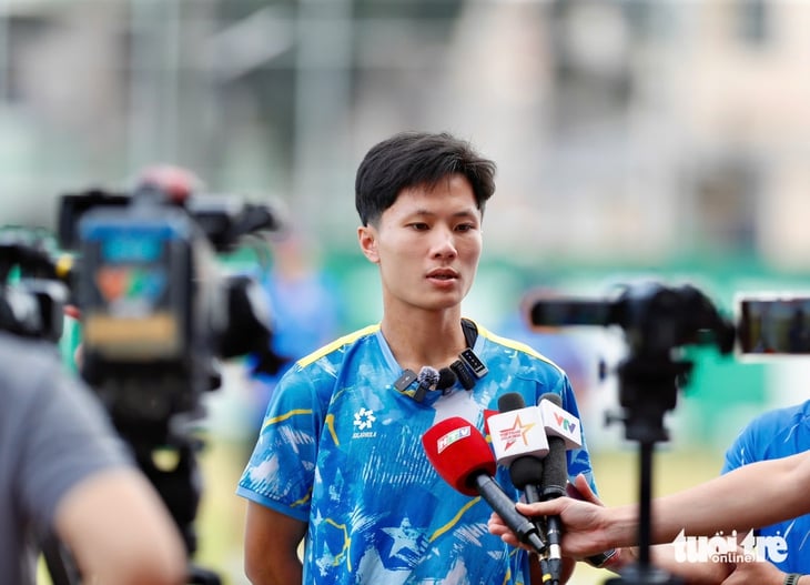 U22 Việt Nam - Ảnh 1.