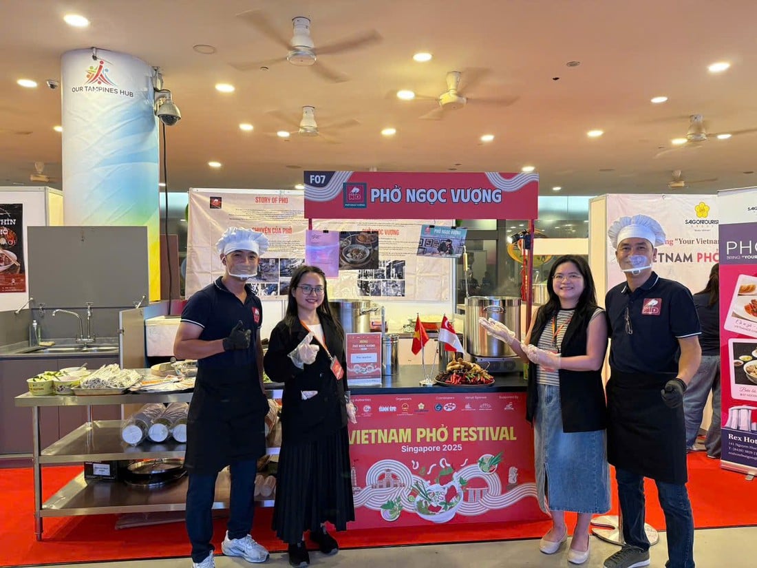 Phở Ngọc Vượng - Ảnh 17.