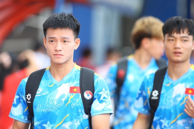 ភាពខុសគ្នារវាងអ្នករៀបការ និងអ្នកនៅលីវ U.23 វៀតណាម - រូបថត ៤. Khác biệt giữa người có vợ và người còn độc thân ở U.23 Việt Nam - Ảnh 4.