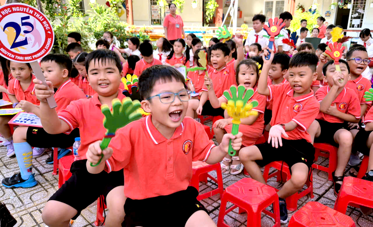 TP.HCM: Học sinh có thể nghỉ Tết dương lịch 4 ngày - Ảnh 1.