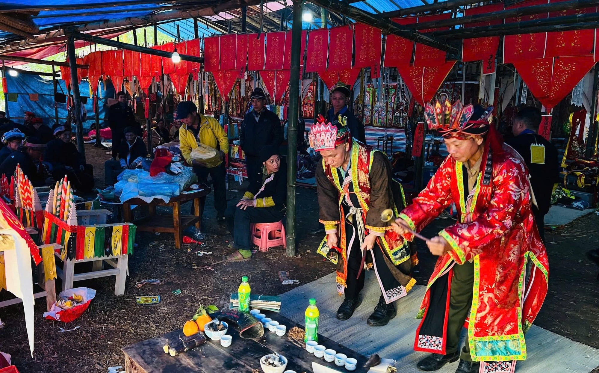 Lao Cai: Promowanie wartości dziedzictwa kulturowego w celu tworzenia źródeł utrzymania i zrównoważonego zmniejszania ubóstwa - Zdjęcie 1.