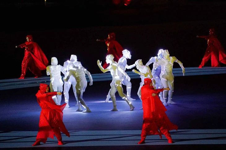 SEA Games - Ảnh 3.