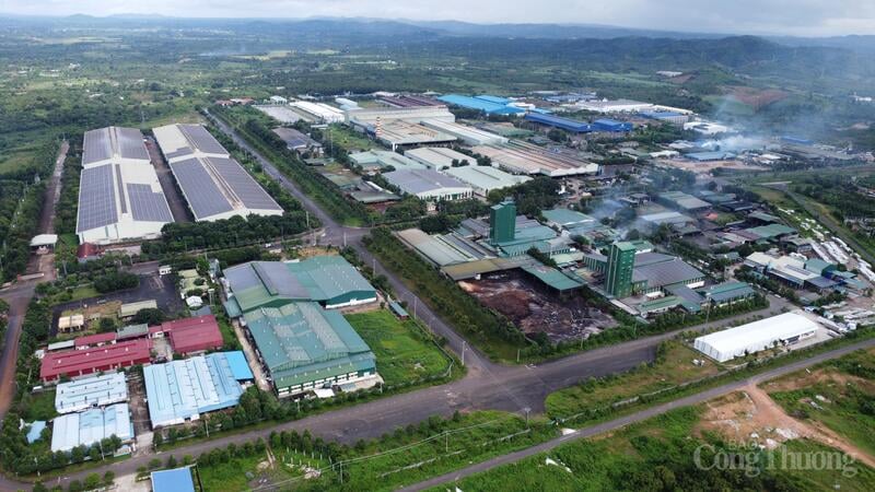 پارک صنعتی هوا فو. عکس: وو لونگ