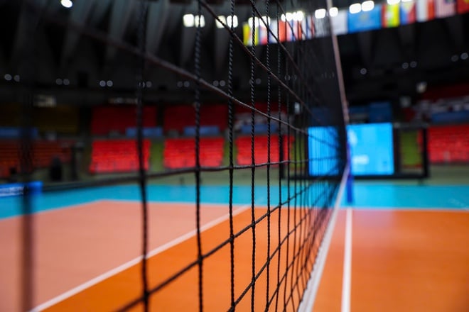 Vi presenterar den nya sändningskanalen och matchschemat för det vietnamesiska damvolleybolllaget: Vilken dag kommer matchen att äga rum? - Foto 5. Lộ diện kênh phát và lịch thi đấu cực mới đội tuyển bóng chuyền nữ Việt Nam: Xuất trận ngày nào?- Ảnh 5.