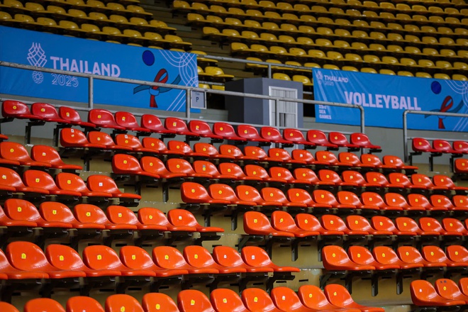 Avslöjar den nya sändningskanalen och matchschemat för det vietnamesiska damvolleybolllaget: Vilken dag kommer matchen att äga rum? - Foto 7. Lộ diện kênh phát và lịch thi đấu cực mới đội tuyển bóng chuyền nữ Việt Nam: Xuất trận ngày nào?- Ảnh 7.