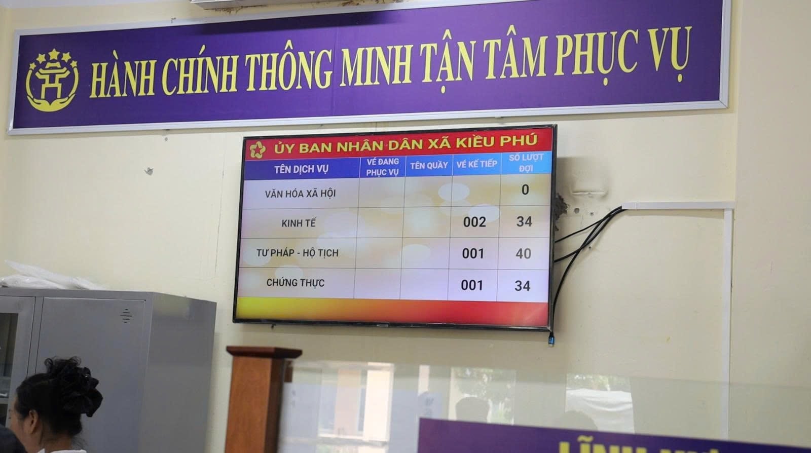 Xã Kiều Phú: Lấy sự hài lòng của người dân làm thước đo hiệu quả cải cách hành chính- Ảnh 3.