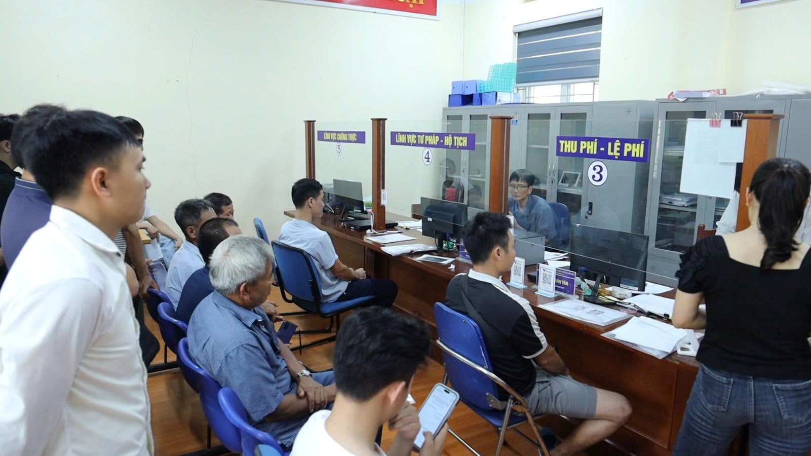 Xã Kiều Phú: Lấy sự hài lòng của người dân làm thước đo hiệu quả cải cách hành chính- Ảnh 5.