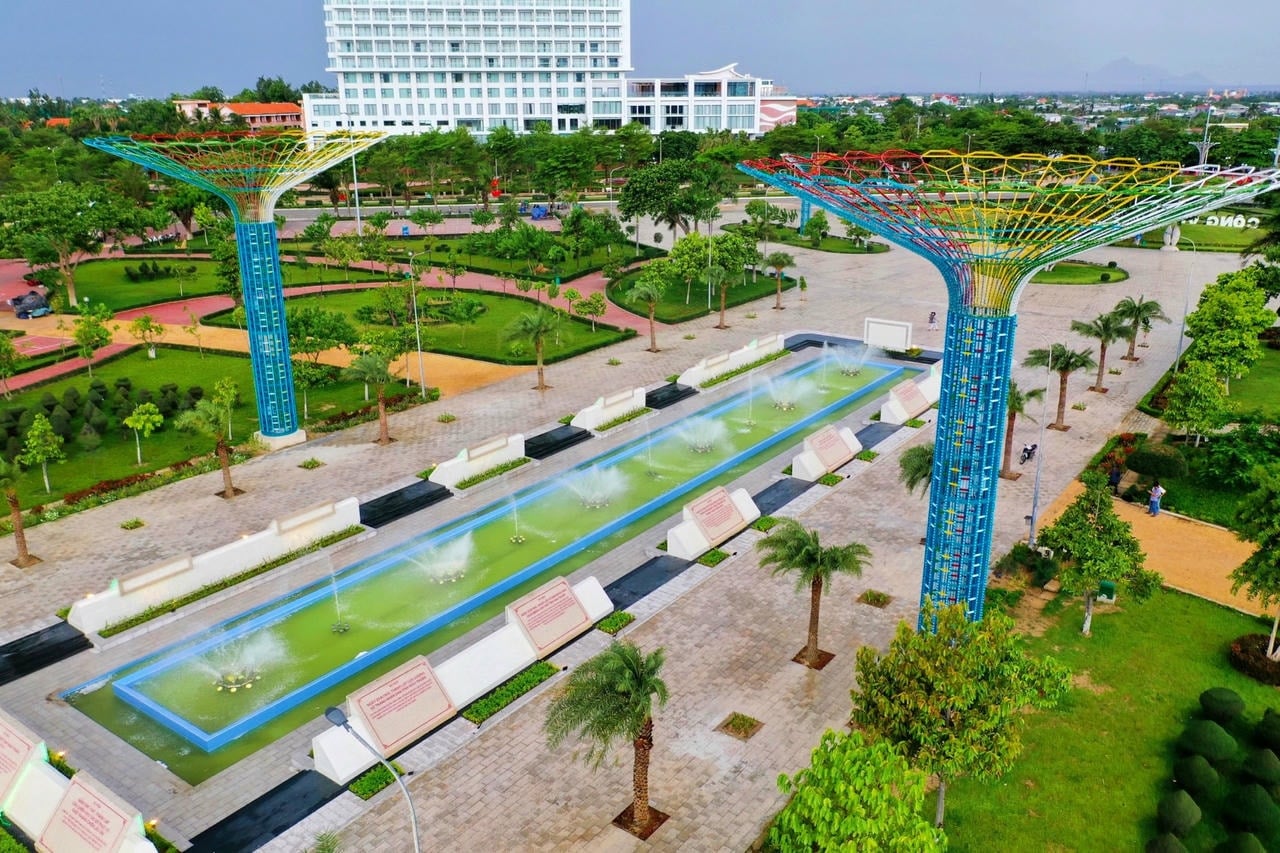 Binh Son Marine Park Campus
