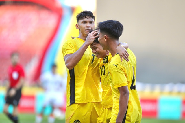 Sao Malaysia tức tốc về nước vì cha dượng qua đời, vắng mặt trận đại chiến U.23 Việt Nam?- Ảnh 1.