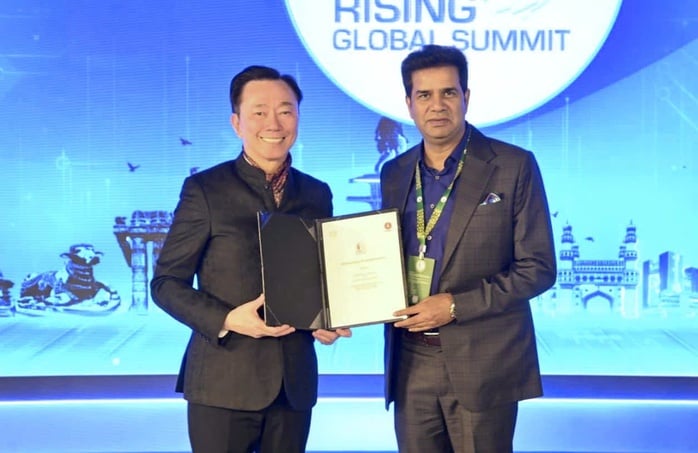 Vingroup mở rộng hệ sinh thái đa ngành tại Ấn Độ - Ảnh 1.