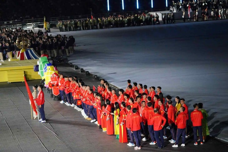 SEA Games - Ảnh 7.