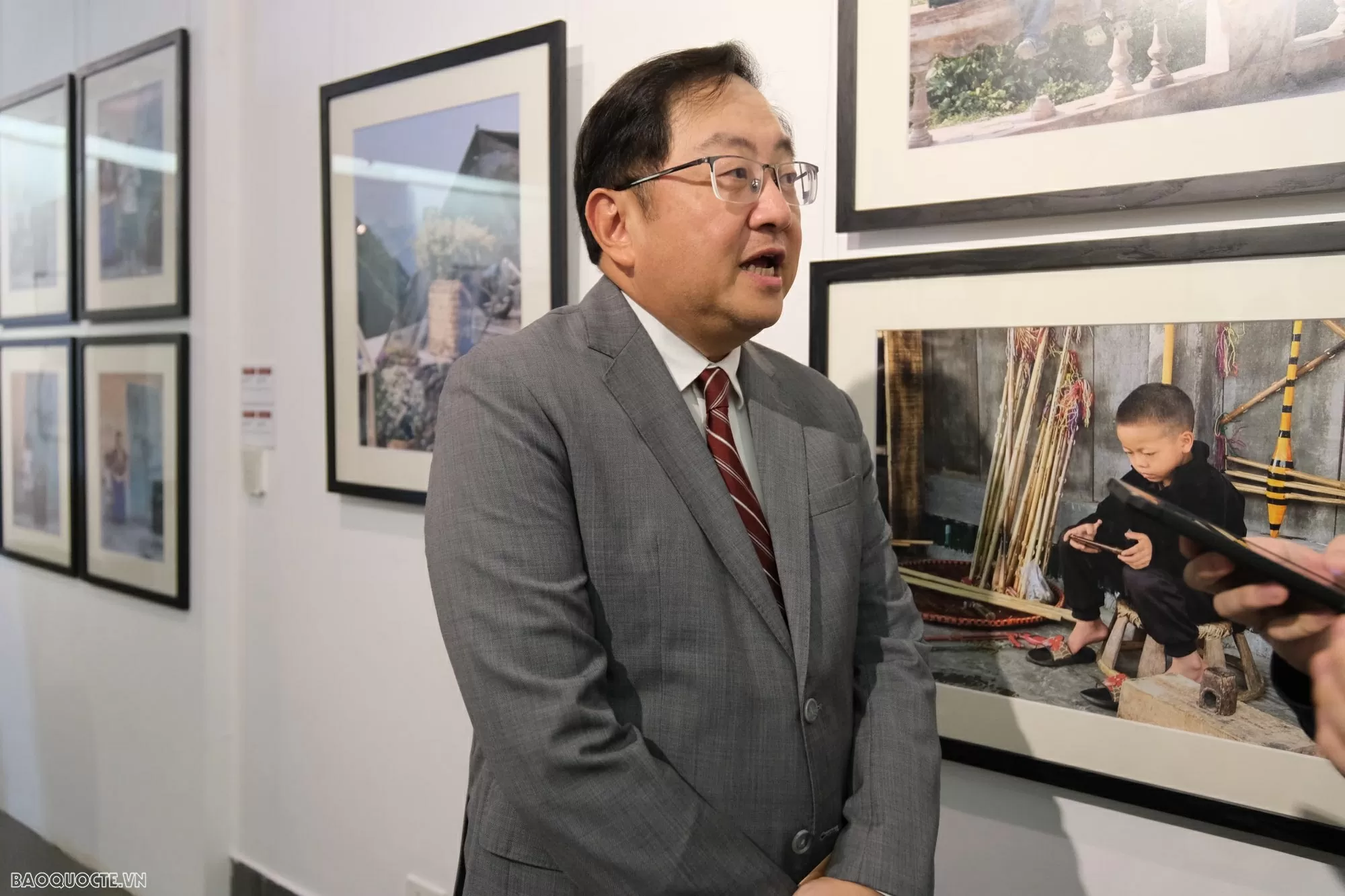 Philippine Ambassador Exhibition Triển lãm Đại sứ Philippines