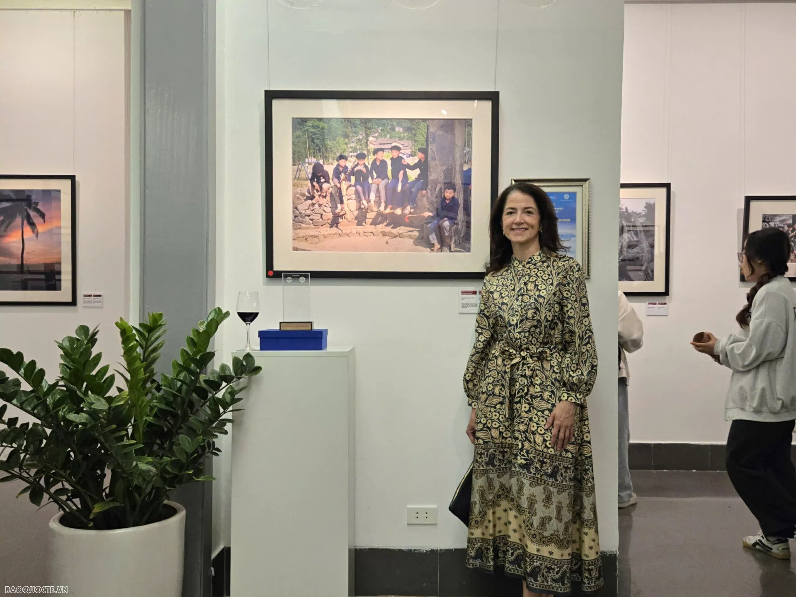 Philippine Ambassador Exhibition Triển lãm Đại sứ Philippines