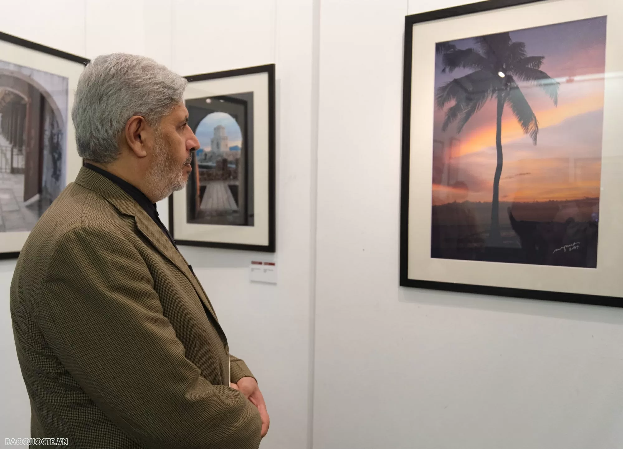 Philippine Ambassador Exhibition Triển lãm Đại sứ Philippines