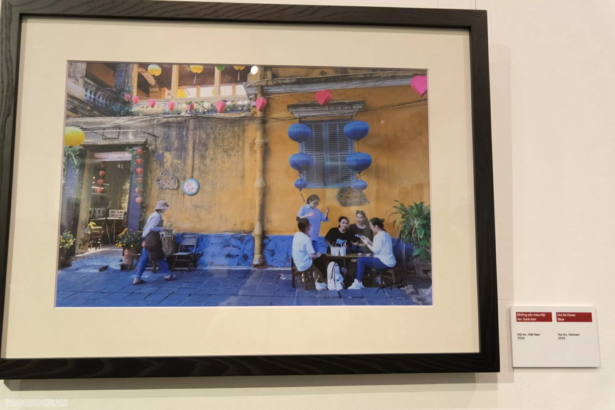 Vietnam through the eyes of a Philippine diplomat Triển lãm Đại sứ Philippines