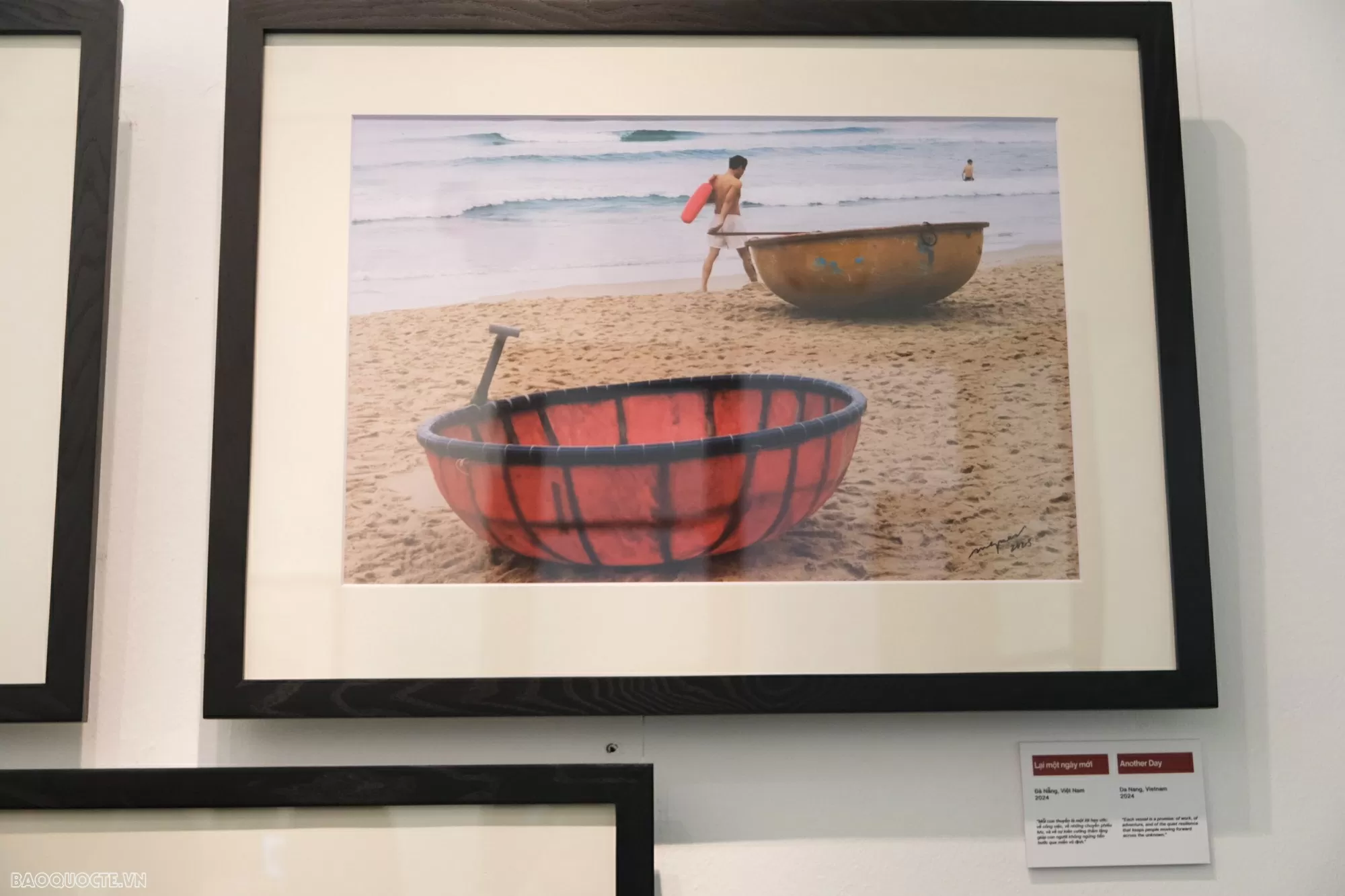 Vietnam through the eyes of a Philippine diplomat Triển lãm Đại sứ Philippines