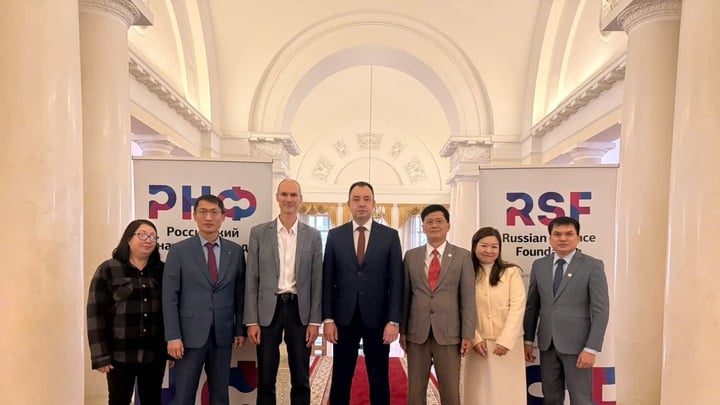 Tăng cường hợp tác trong tổ chức tuyển chọn nhiệm vụ nghiên cứu tiên phong- Ảnh 2.