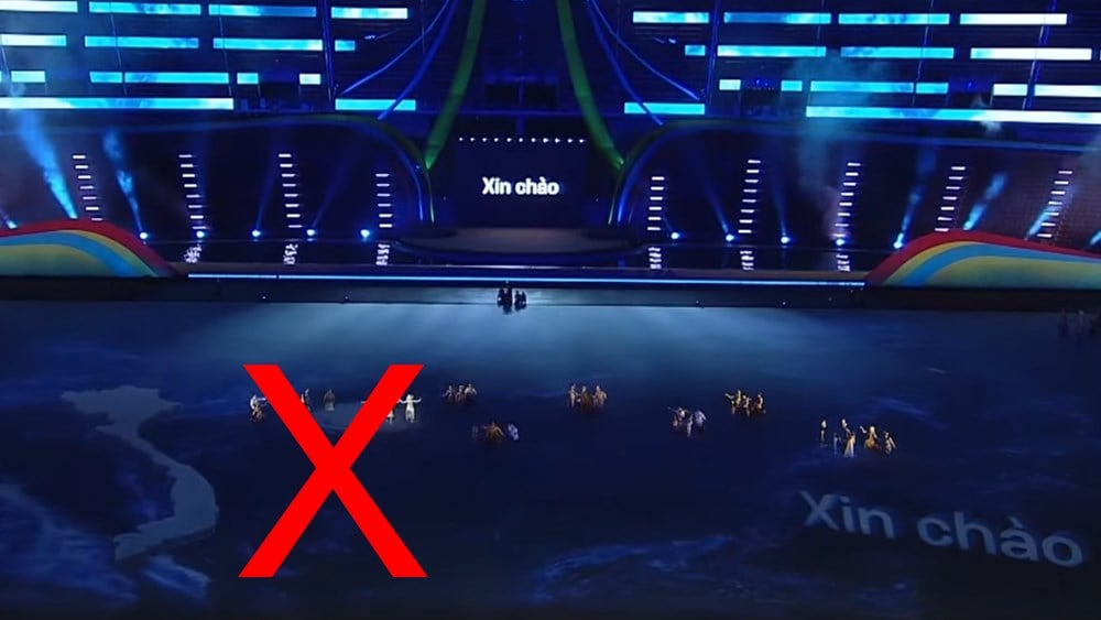 משלחת הספורט של וייטנאם מבקשת הבהרה לגבי שגיאות תמונה טריטוריאליות במשחקי SEA 33 - תמונה 1